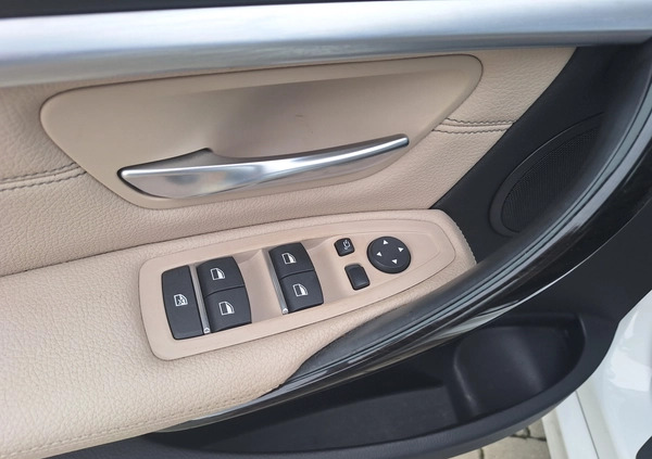 BMW Seria 3 cena 106900 przebieg: 34650, rok produkcji 2018 z Bytom Odrzański małe 704